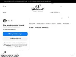 Sites similar to lingerieunderworld.com