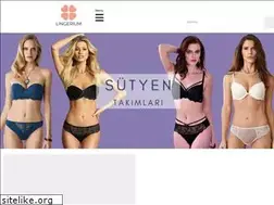 Sites similar to lingerium.com.tr