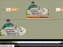 Sites similar to lingersguideservice.com