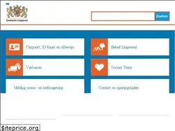 Sites similar to lingewaal.nl