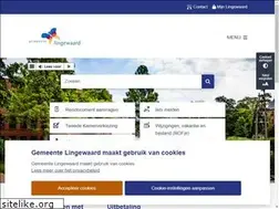 Sites similar to lingewaard.nl