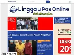 Sites similar to linggaupos.co.id