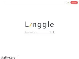 Sites similar to linggle.com