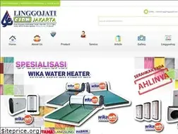 Sites similar to linggojati.com