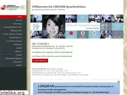 Sites similar to linghan.de