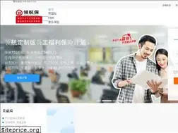 Sites similar to linghangbao.com