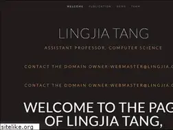 Sites similar to lingjia.org