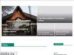 Sites similar to lingkarannews.com