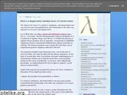 Sites similar to linglaw.blogspot.com