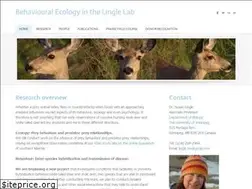 Sites similar to linglelab.org