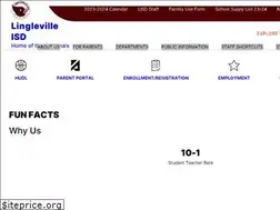 Sites similar to lingleville.us