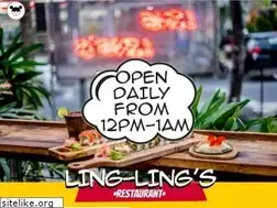Sites similar to linglingsbali.com