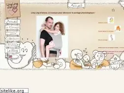 Sites similar to linglingsling.com