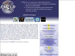 Sites similar to linglist.org