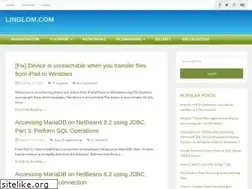 Sites similar to linglom.com