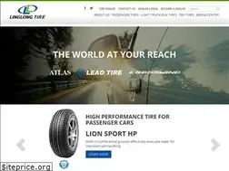 Sites similar to linglongtire.com