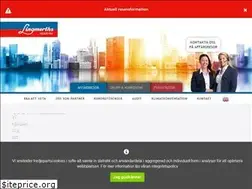 Sites similar to lingmerths.se