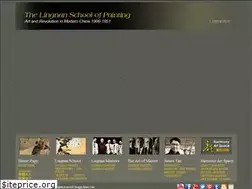 Sites similar to lingnanart.com