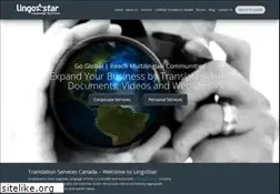 Sites similar to lingo-star.com
