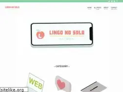 Sites similar to lingo54.com