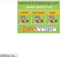 Sites similar to lingobongo.com