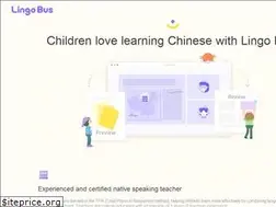 Sites similar to lingobus.com