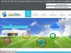 Sites similar to lingochaps.com