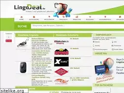 Sites similar to lingodeal.de