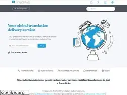 Sites similar to lingoking.com