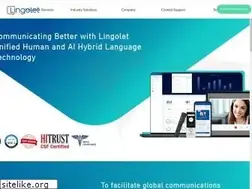 Sites similar to lingolet.com