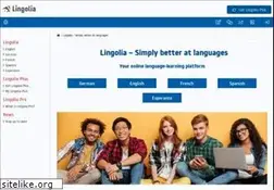 Sites similar to lingolia.com
