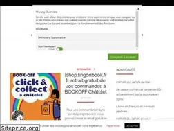 Sites similar to lingonbook.fr