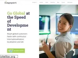 Sites similar to lingoport.com