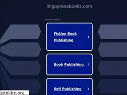 Sites similar to lingopressbooks.com