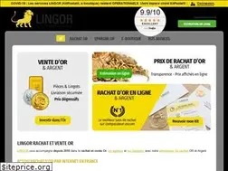 Sites similar to lingor.fr