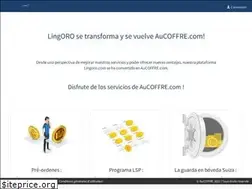 Sites similar to lingoro.com