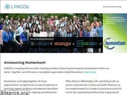 Sites similar to lingos.org