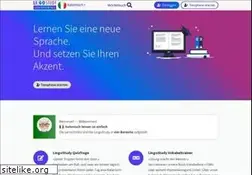 Sites similar to lingostudy.de