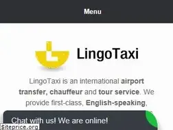 Sites similar to lingotaxi.com