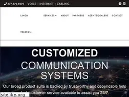 Sites similar to lingotelecom.com
