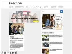 Sites similar to lingotimes.com