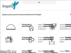 Sites similar to lingotto.com.co