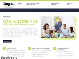 Sites similar to lingouniversal.com