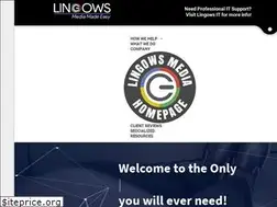 Sites similar to lingows.media