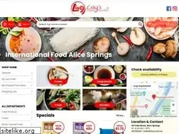Sites similar to lings.com.au