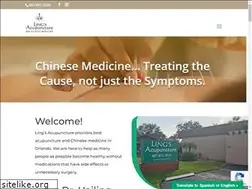 Sites similar to lingsacupuncture.com
