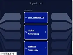 Sites similar to lingsat.com