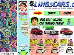 Sites similar to lingscars.com