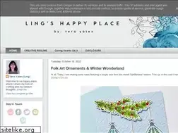 Sites similar to lingshappyplace.blogspot.com
