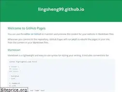 Sites similar to lingsheng99.github.io